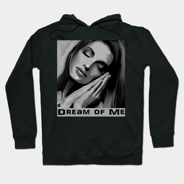 Dream of Me Hoodie by artgiantdrag